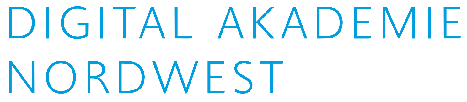Digital Akademie Nordwest Logo