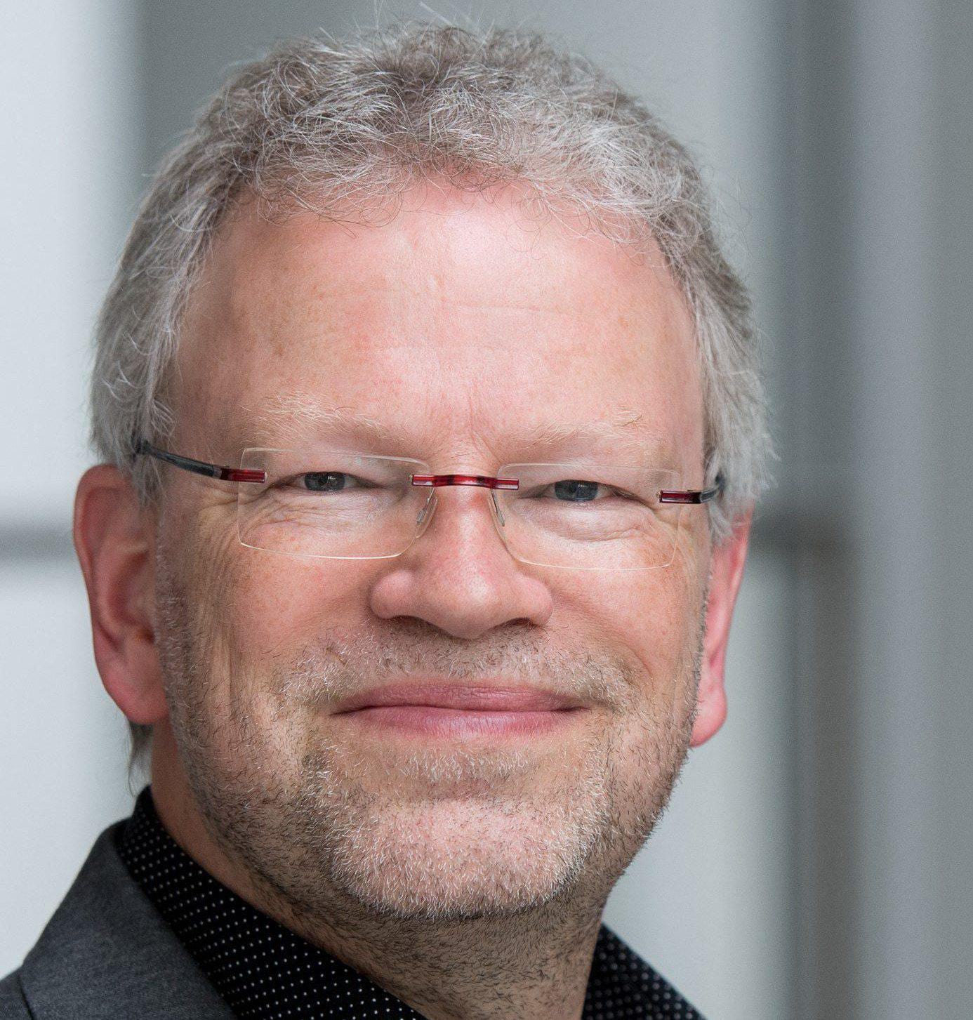 Prof. Dr. Martin Fränzle