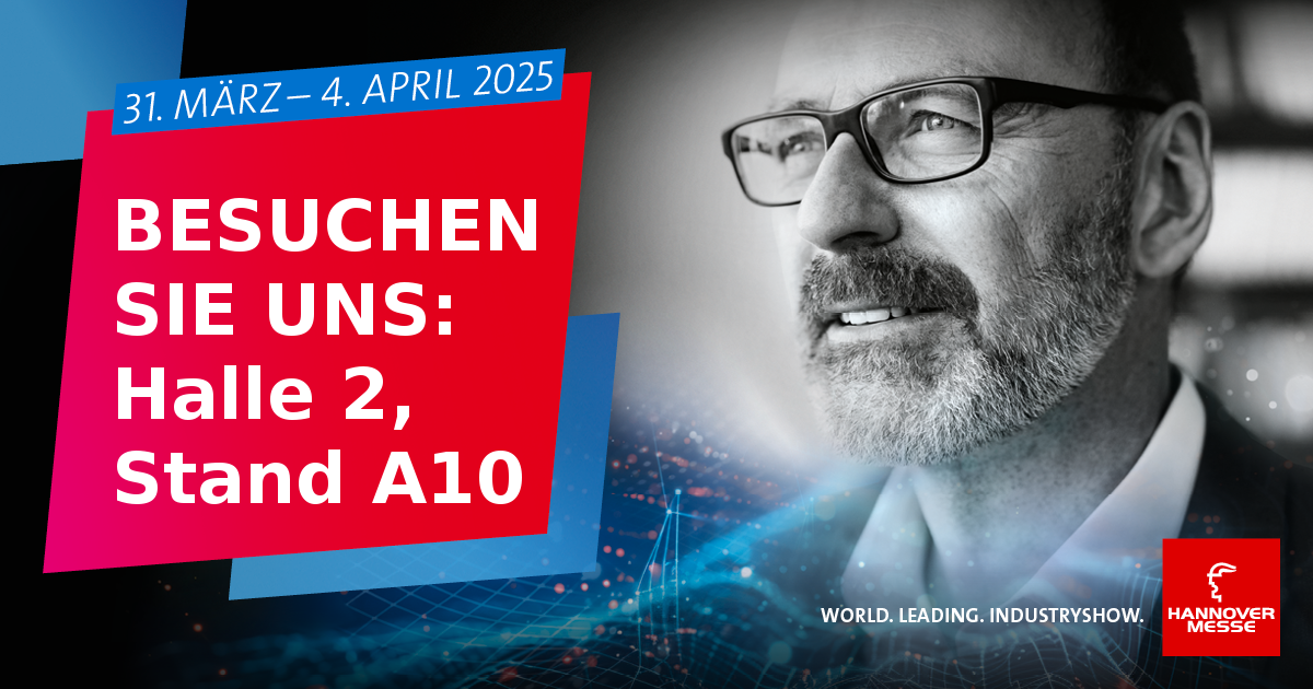 ZDIN auf der Hannover Messe: Digitale Innovationen entdecken