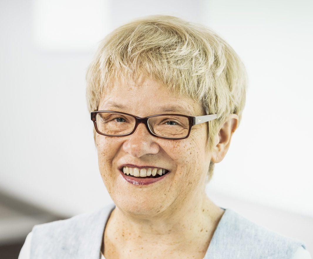 Prof. Dr. rer. nat. Ursula Hübner