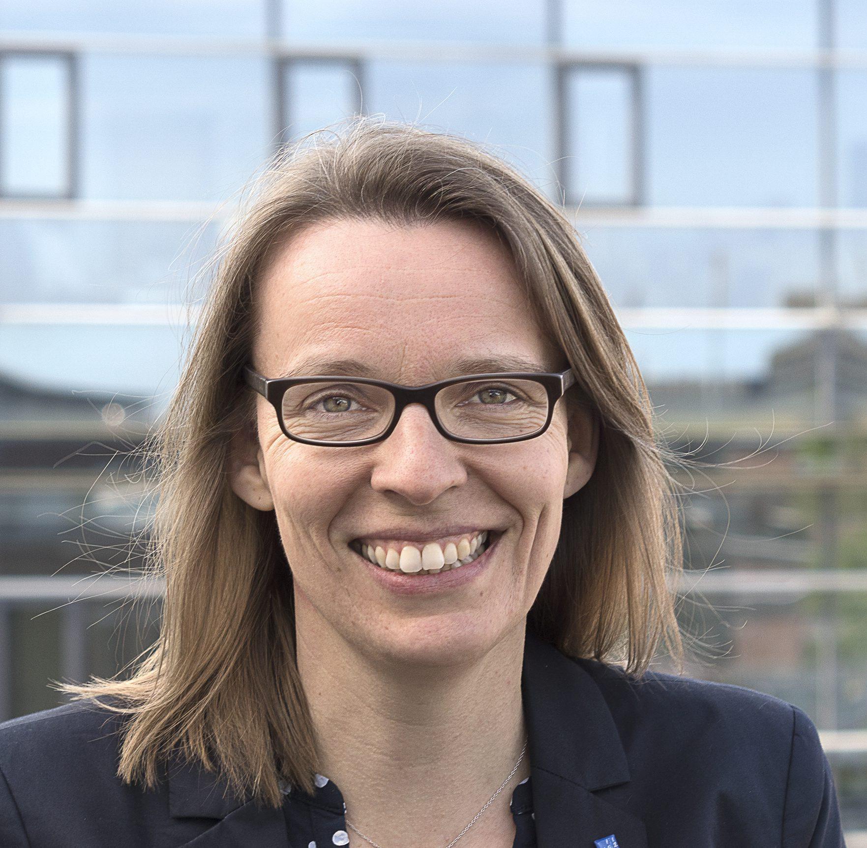 Prof. Dr.-Ing.  Astrid Nieße