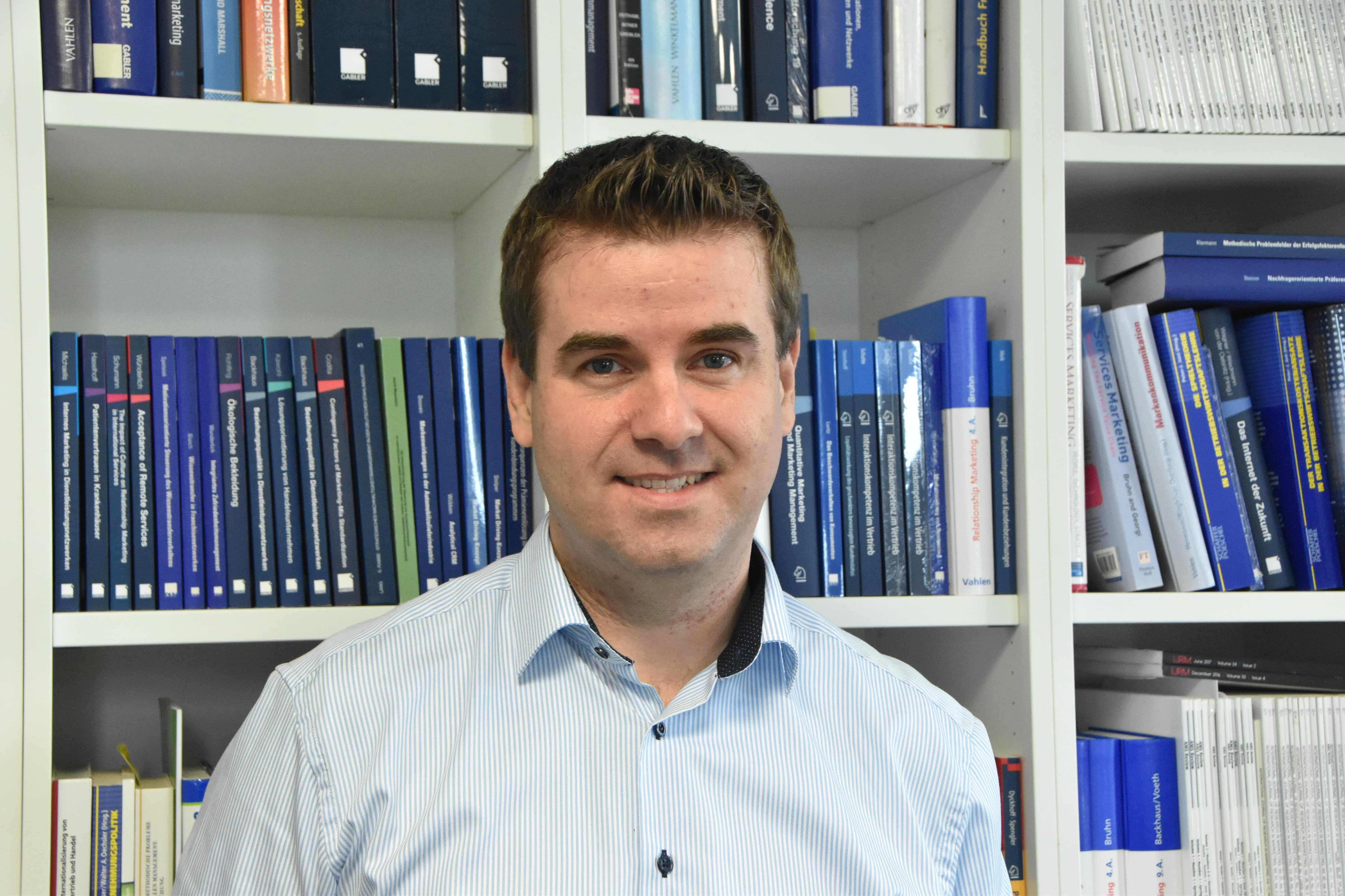 Prof. Dr. David Woisetschläger